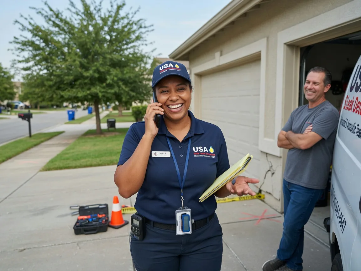 Slab Leak Repair Backus, MN FAQs